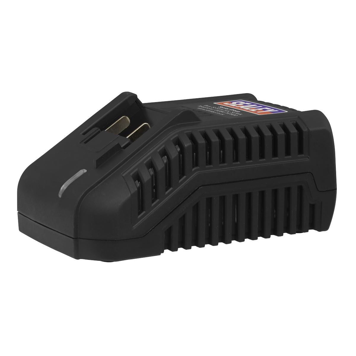 Sealey Handheld Ash Vacuum Cleaner 20V SV20 Series 15L Kit - 2 Batteries CP20VAVKIT