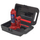 Sealey Bottle Jack 2 tonne with Storage Case SJ2BMC