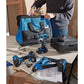 Draper 40449 Storm Force 20V Cordless Fixing Kit Power Tool Set Bundle