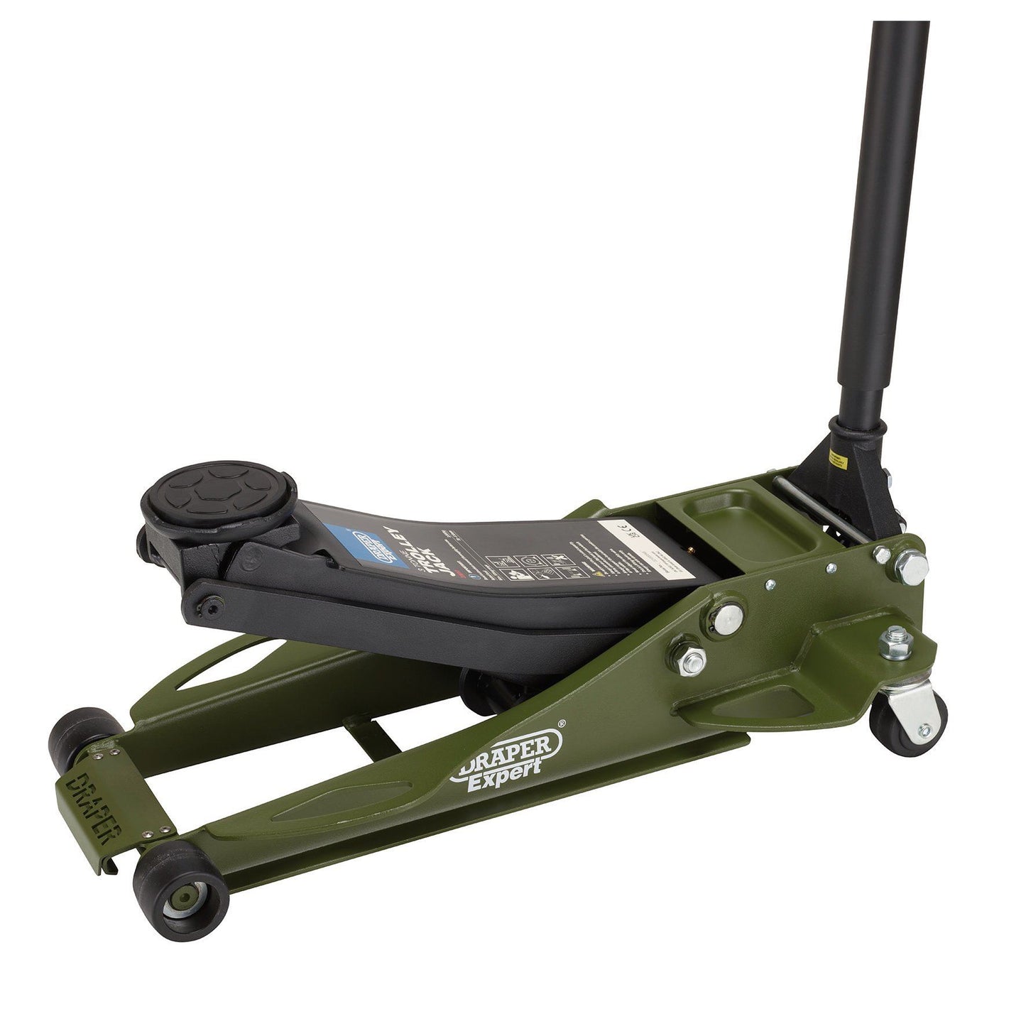 Draper 3T Trolley Jack Gp TJ3-GP