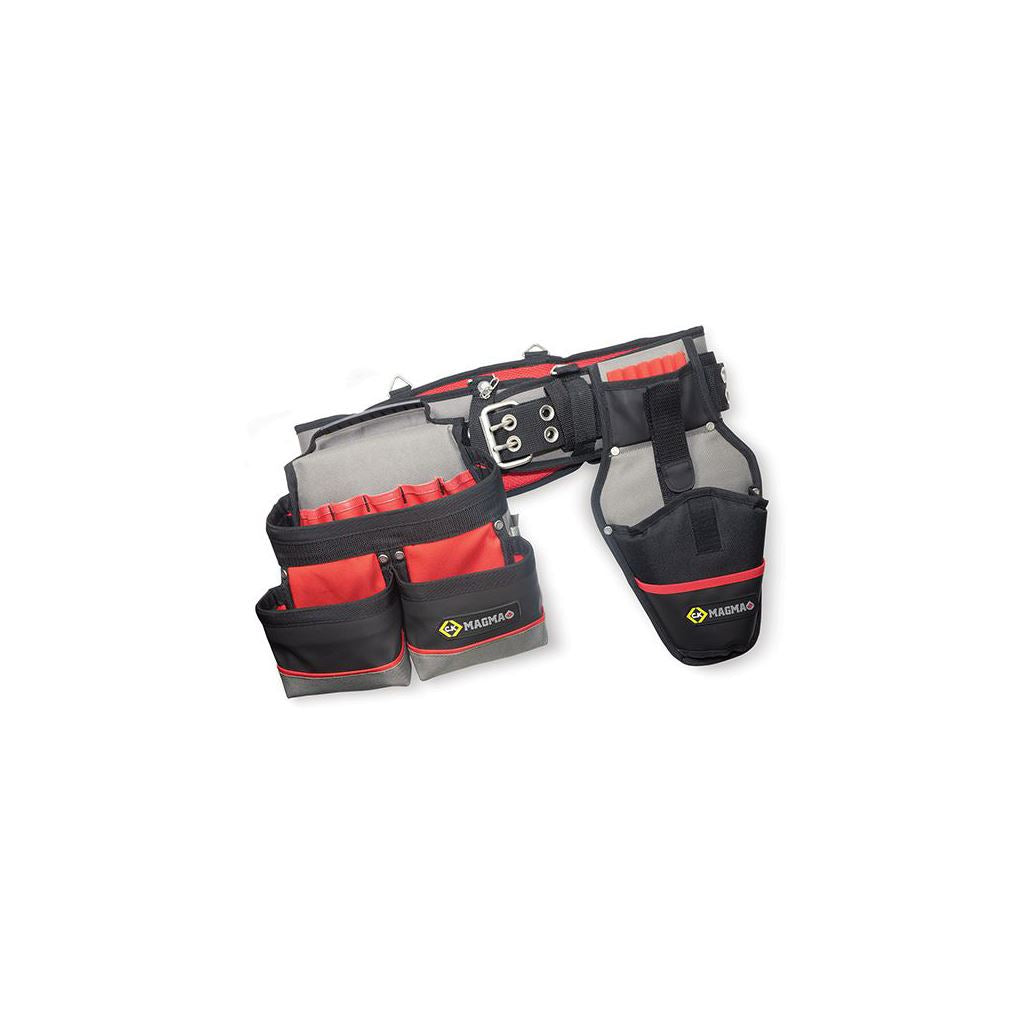 CK Magma Tools Padded Toolbelt Set MA2738