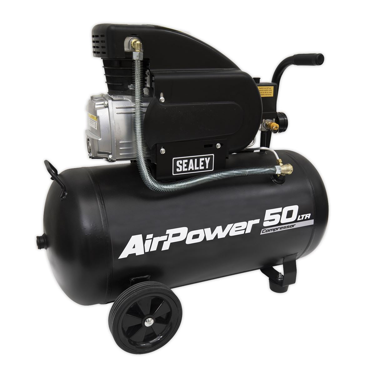 Sealey Air Compressor 50L Direct Drive 2hp SAC5020A