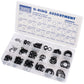 Draper O-Ring Assortment (225 Piece) O-RING/225 - 56377