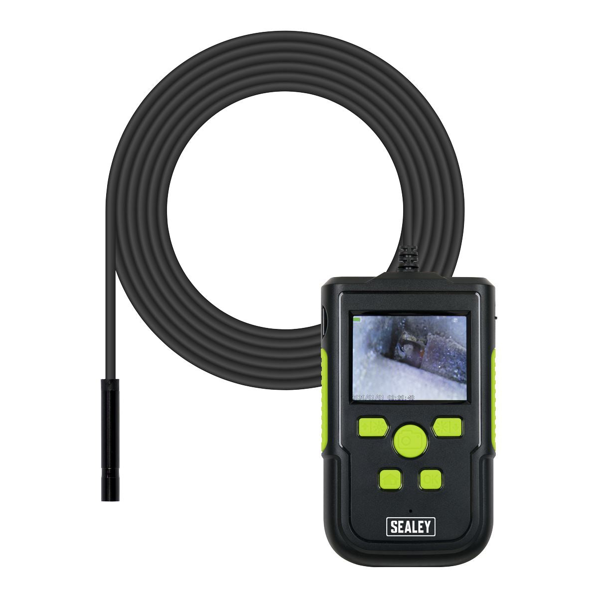 Sealey Video Borescope 8mm Camera VS8111