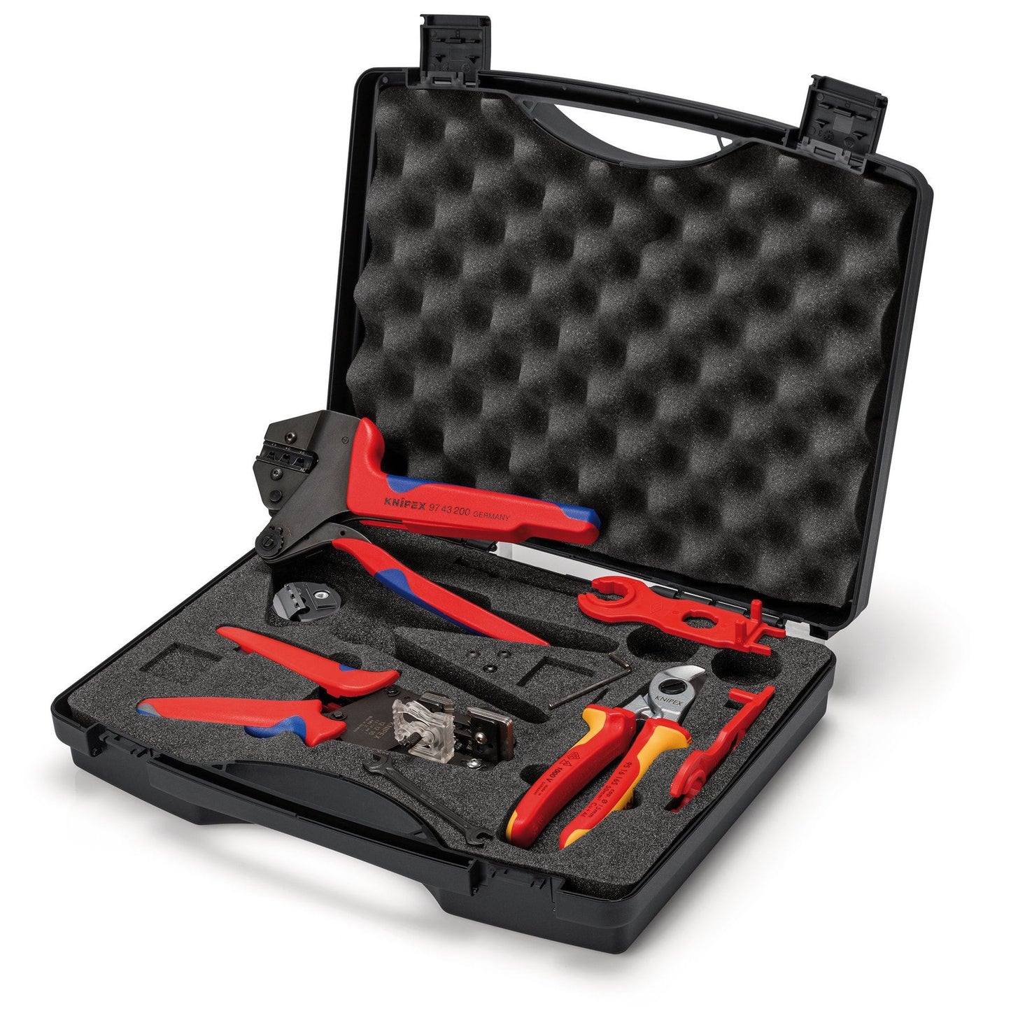 Knipex Tool Backpack Pv For Mc 4 97 91 04 V01