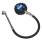 Sealey Digital Tyre Pressure Gauge with Twin Push-On Connector TST003