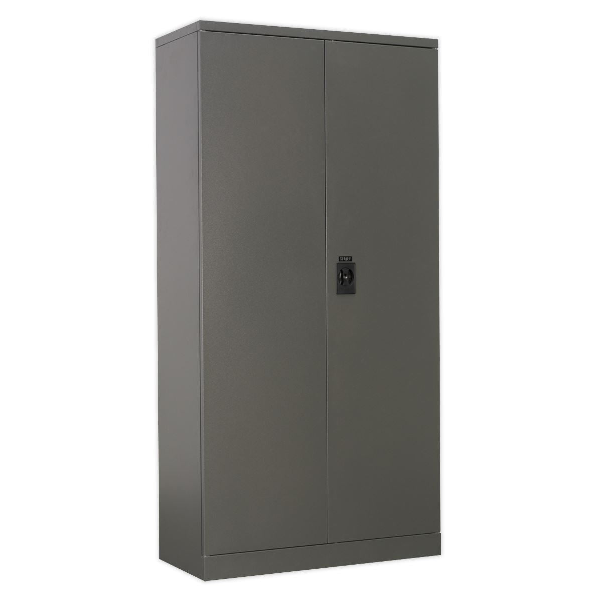 Sealey Floor Cabinet 4 Shelf 2 Door SC01