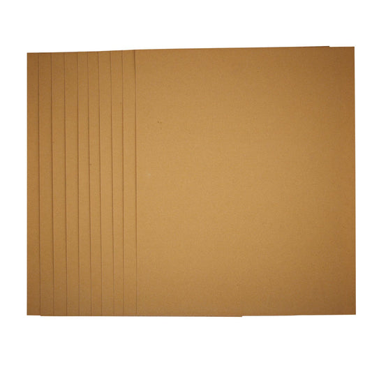 Draper Glass Paper Sanding Sheet 100G HSSG