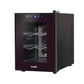 Sealey Baridi 6 Bottle Wine Cooler, Thermoelectric, 5-18�C, Touch Control DH217