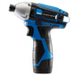 Draper 17132 Storm Force 10.8V Cordless Impact Driver Bare (No Battery/Charger)