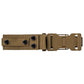 Gerber Strongarm Coyote Brown Fixed Blade Fine Edge Knife With 4.8" Blade