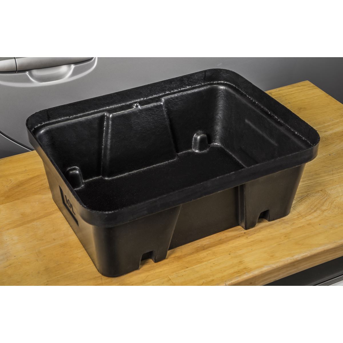 Sealey Spill Tray with Platform 10L DRP29