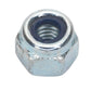 Sealey Nylon Locknut M5 Zinc Pack of 100 NLN5