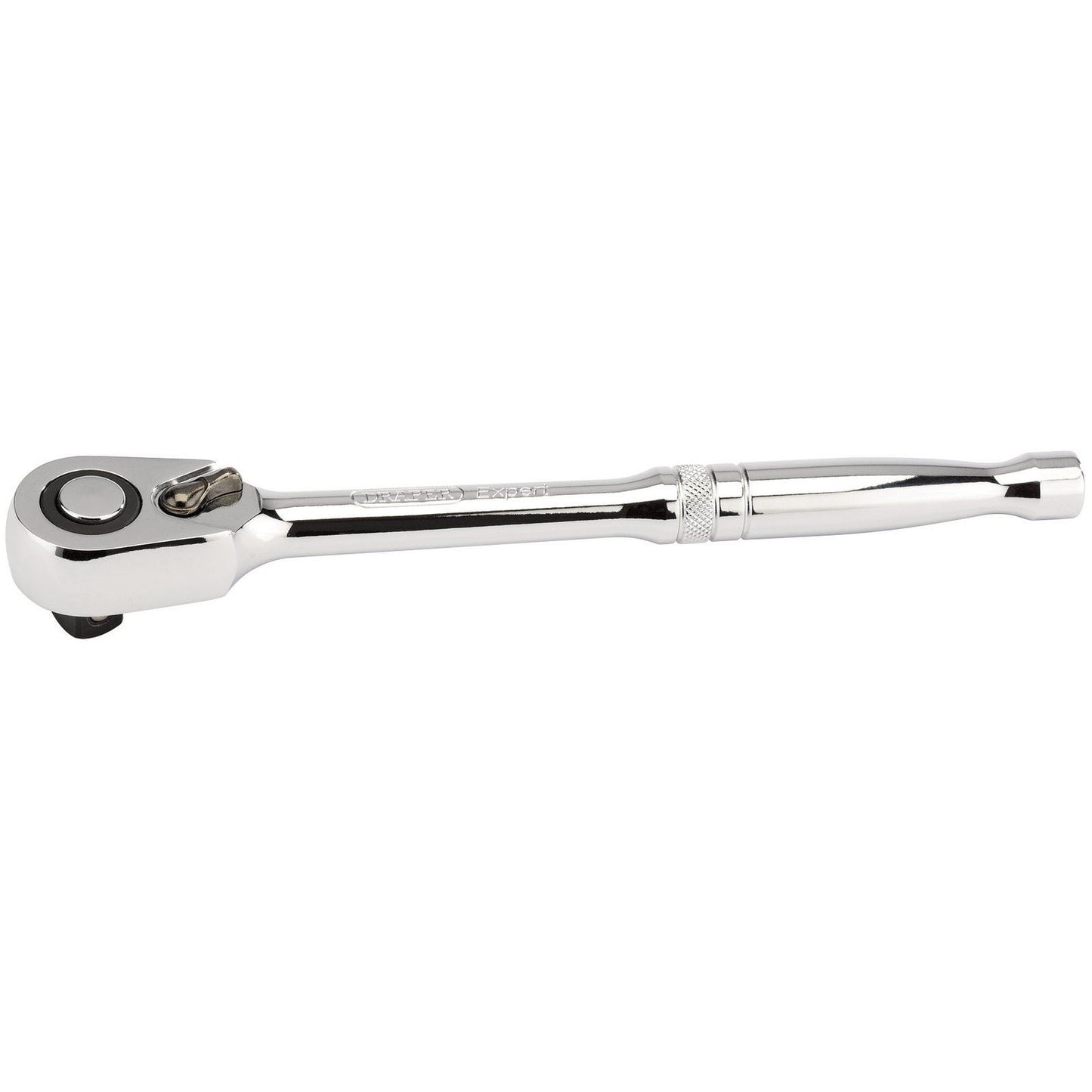 Draper 26507 1/2" Square Drive 72 Tooth Reversible Ratchet