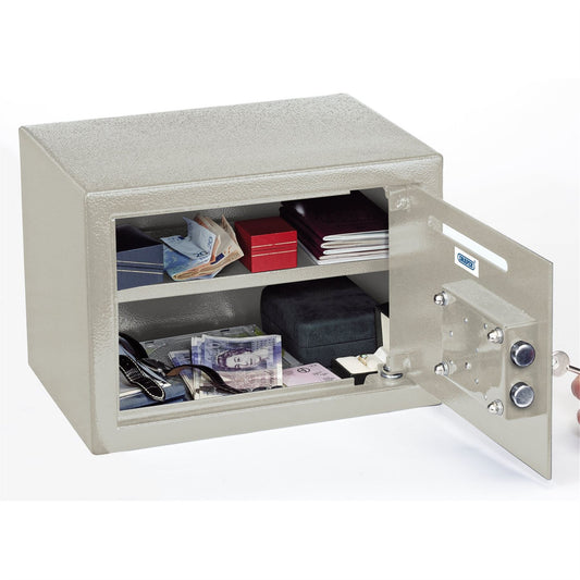 Draper Key Safe with Post Slot (16L) SAFE15