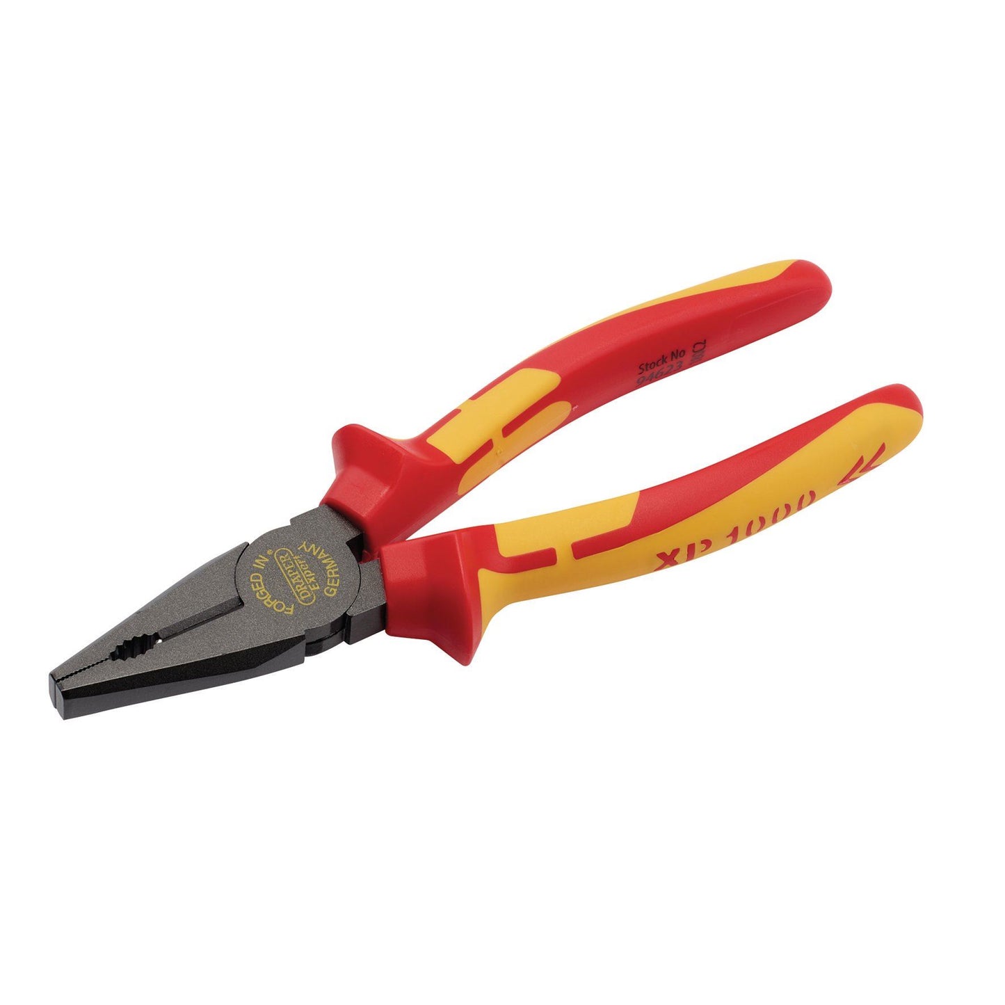 Draper Vde 180mm Combi Pliers XP1000CP/NT