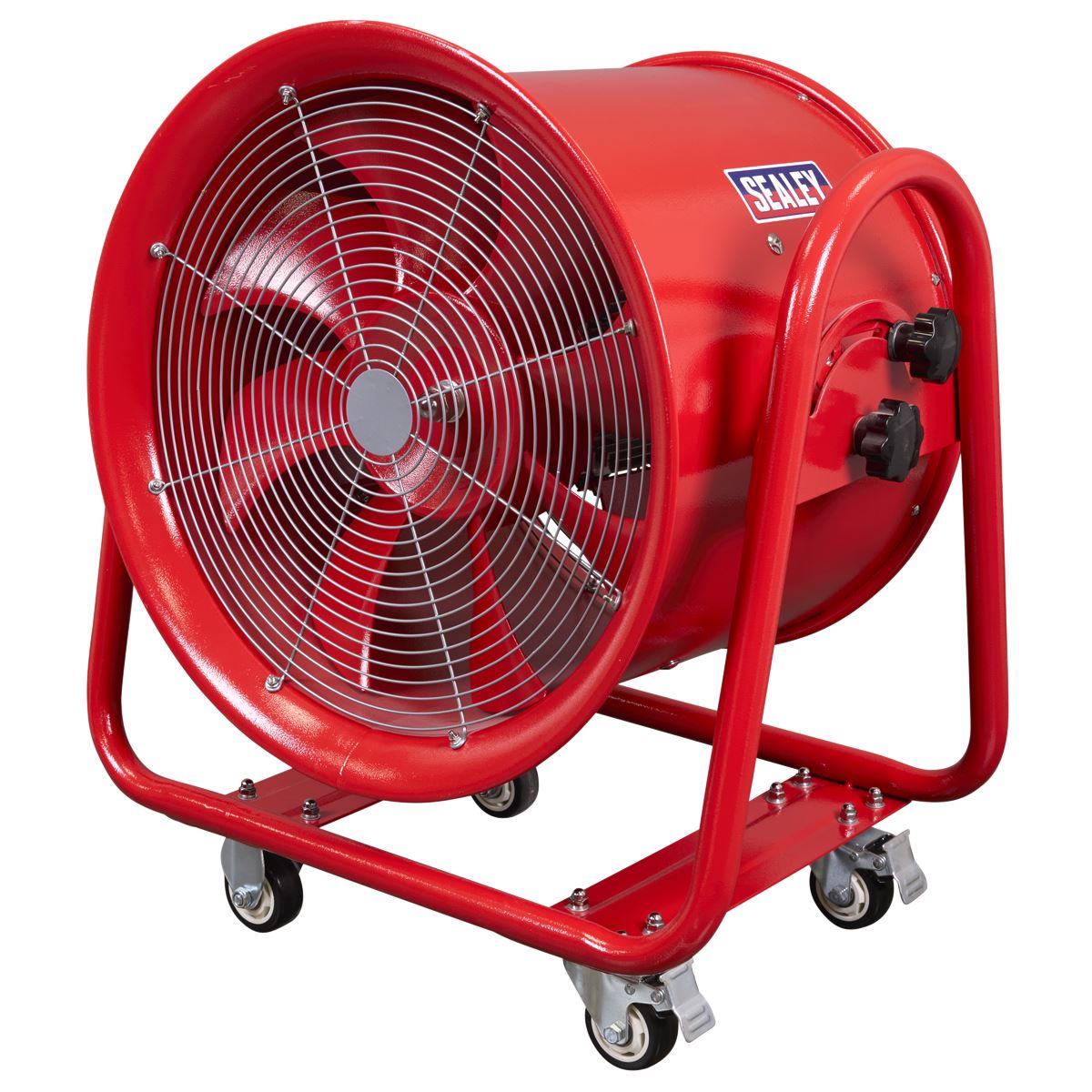 Sealey Portable Ventilator 500mm with 5m Ducting VEN500