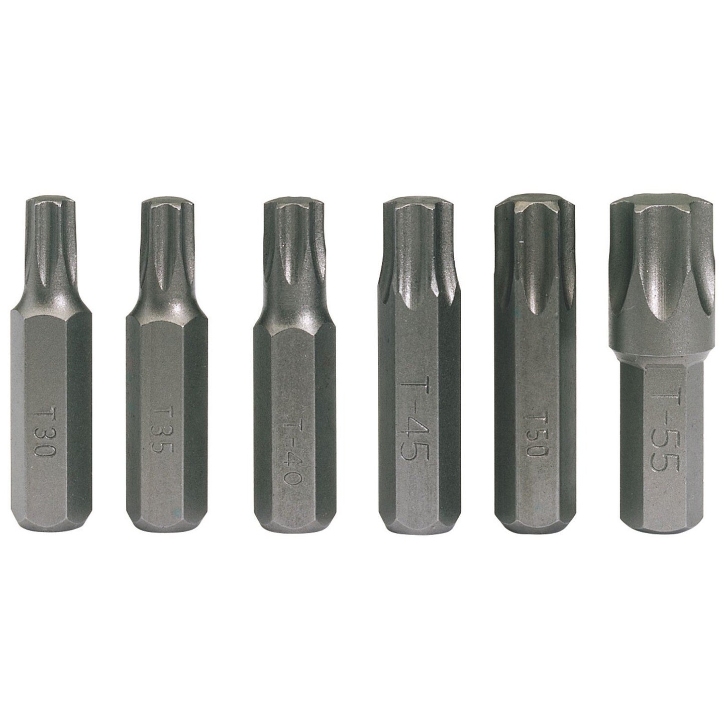 Draper T30 Draper TX-STAR Impact Screwdriver Bit 2800M/TX - 66881