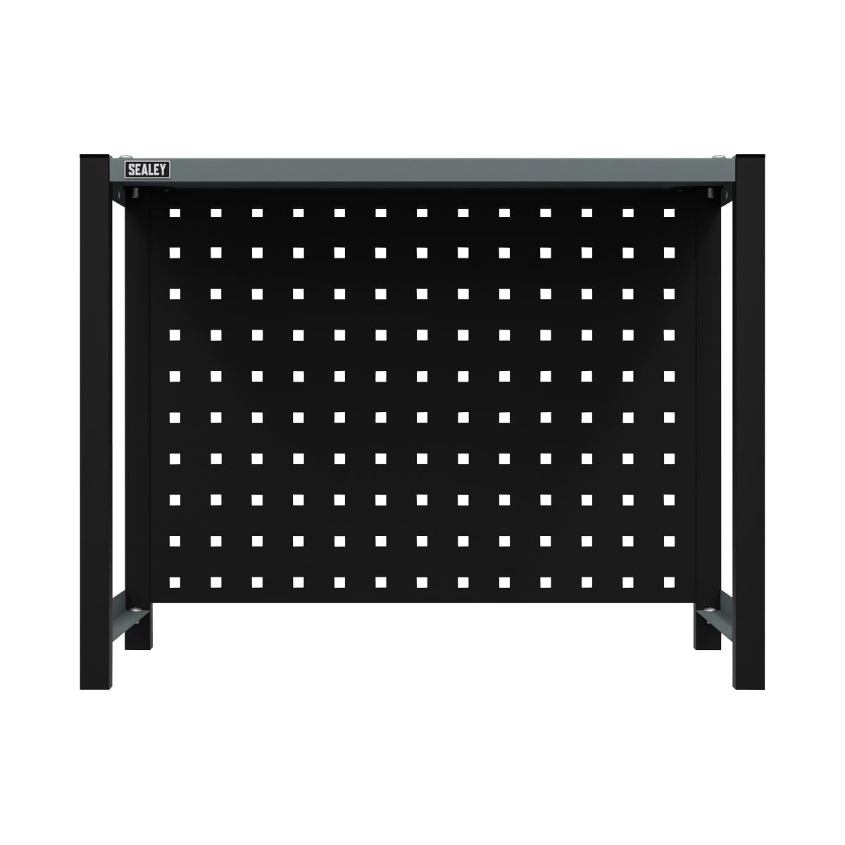 Sealey Modular Racking Top 1 Shelf & Pegboard Unit 580mm APMRT3