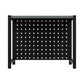 Sealey Modular Racking Top 1 Shelf & Pegboard Unit 580mm APMRT3