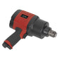 Sealey Air Impact Wrench 1"Sq Drive - Twin Hammer GSA6005