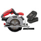 Sealey Circular Saw Kit 20V 150mm 2Ah CP20VCSKIT1