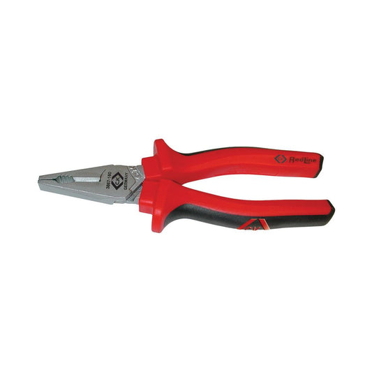 CK Tools RedLine Combination Pliers 160mm T3867 6