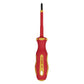 Draper Ergo Plus Vde No.1 x 80mm Cross Slot Screwdriver - 64429