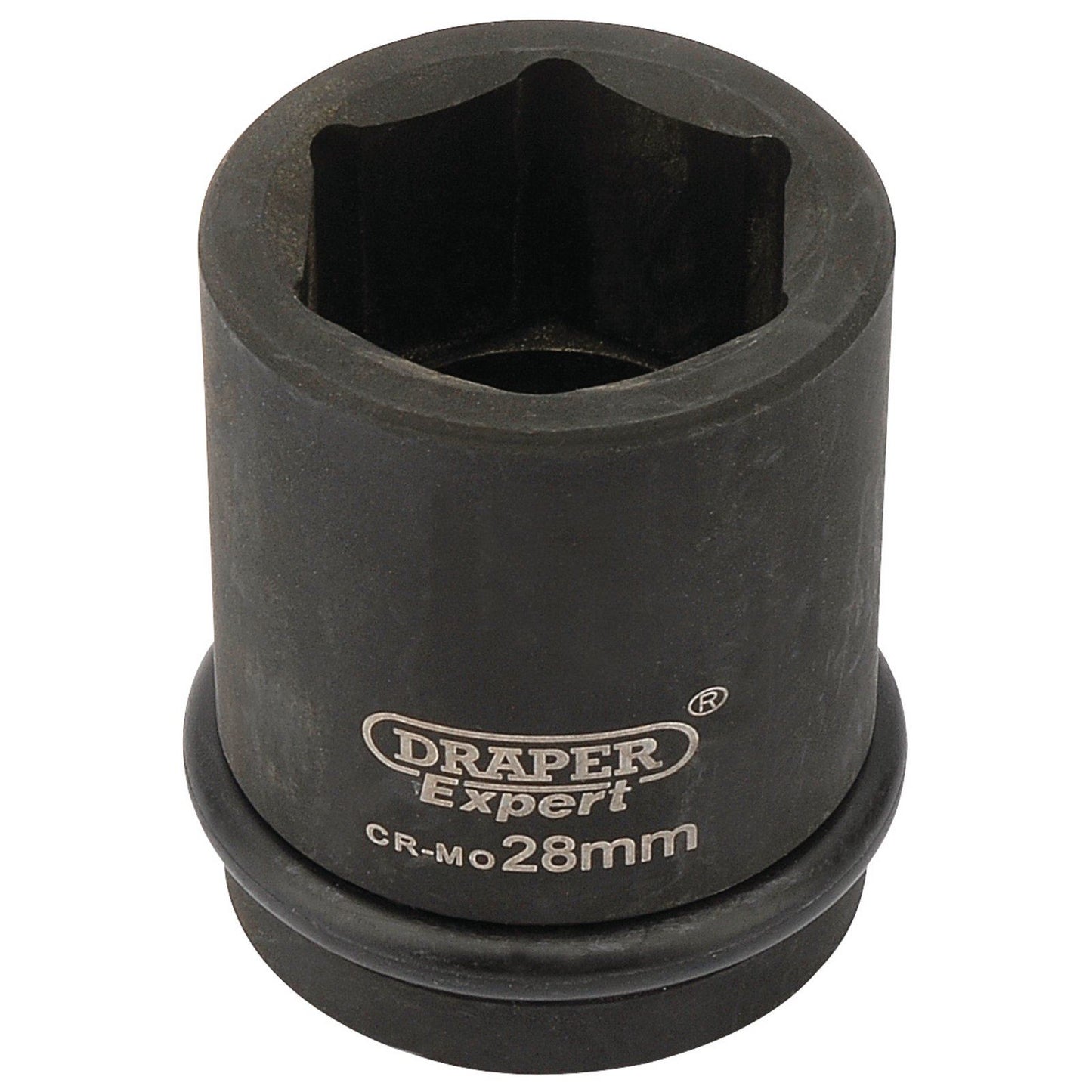 Draper Expert 28mm 3/4" Sq. Dr. Hi-Torq 6 Point Impact Socket - 93241