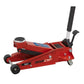 Sealey Trolley Jack 3 tonne with Foot Pedal 3001CXP