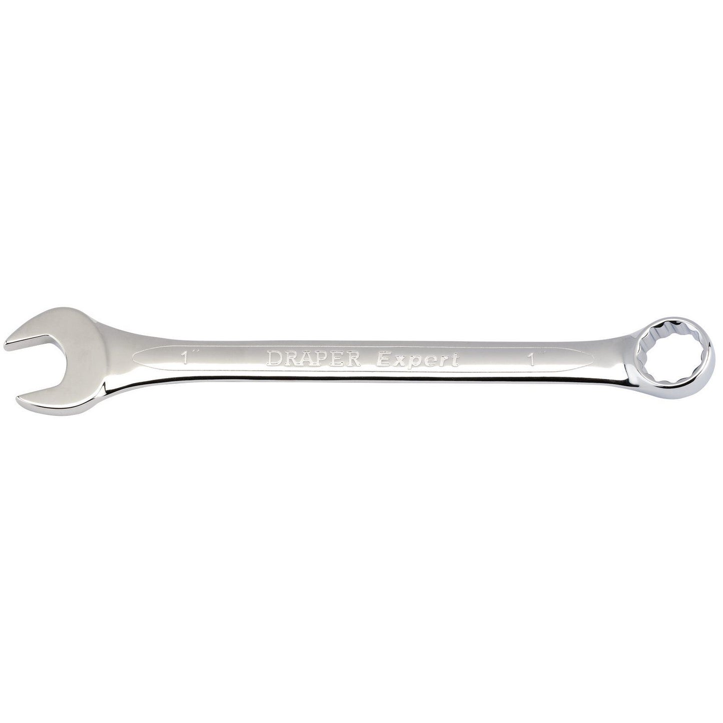 Draper 1x 1" Imperial Combination Spanner Garage Professional Standard Tool - 36934