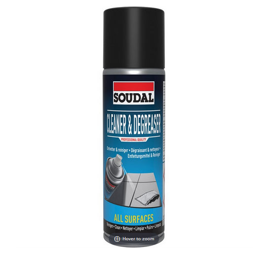 Soudal Cleaner & Degreaser (400ml) - DKSD119708