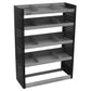 Sealey Modular Flat Shelf Van Storage System APMSVCOMBO1