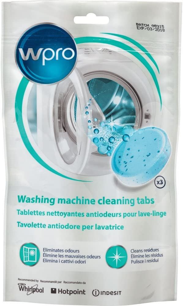 WPRO Cleaner & Fragrance Freshener for Washing Machine DAFR108