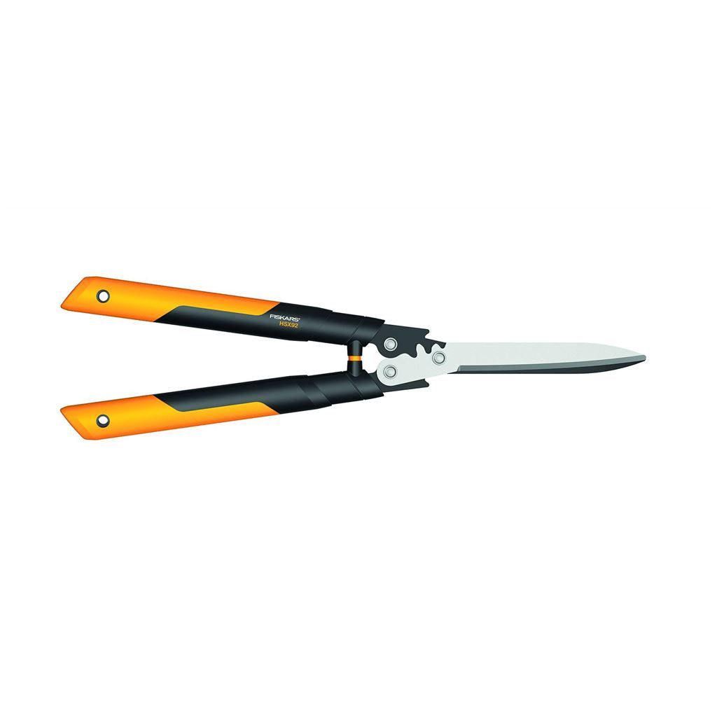 Fiskars PowerGear X Hedge Shears (HSX92)