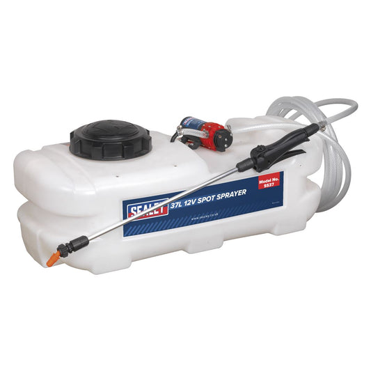 Sealey Spot Sprayer 37L 12V SS37