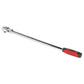 Sealey Ratchet Wrench Flexi-Head Extra-Long 600mm 1/2"Sq Drive AK6698