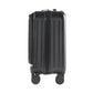 Dellonda Cabin Size Luggage with Laptop Compartments & Dual TSA Lock 18" DL156