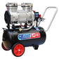 SIP QT AIR DD 1.5hp 24ltr Ultra Low Noise Oil-Free Direct Drive Compressor