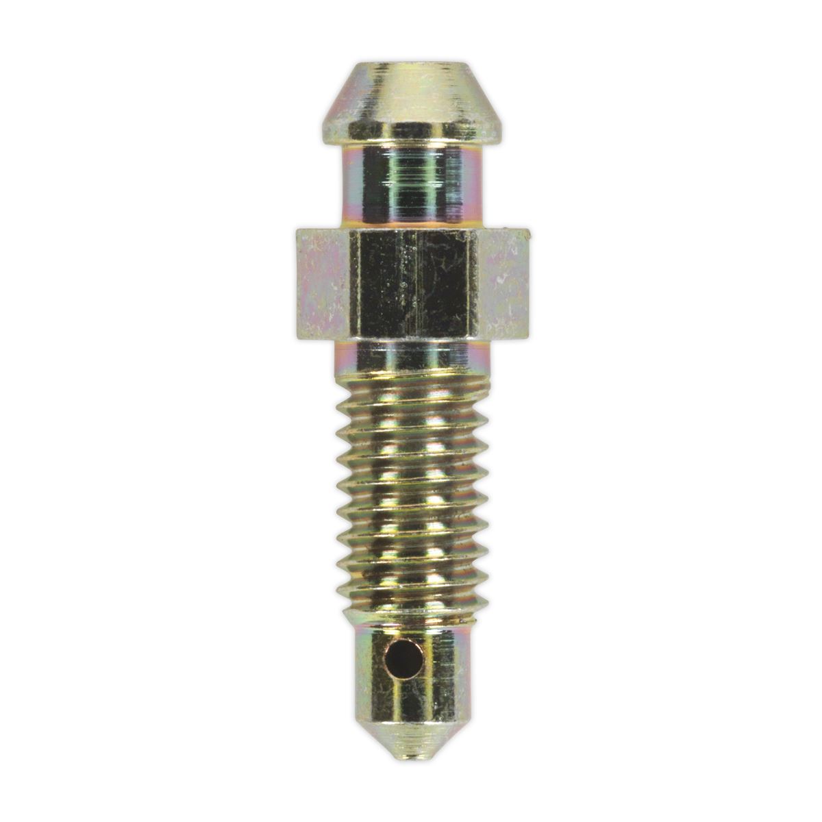 Sealey Brake Bleed Screw M6 x 29mm 1mm Pitch Pack of 10 BS6129