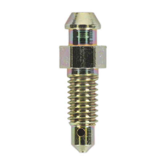 Sealey Brake Bleed Screw M6 x 29mm 1mm Pitch Pack of 10 BS6129