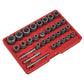 Sealey Slim Design Bolt & Nut Extractor Set 32pc AK8132