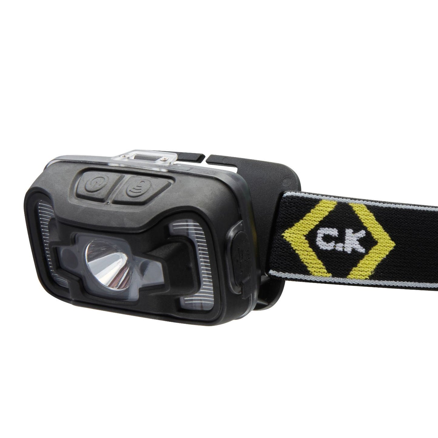 CK Tools USB Rechargeable LED Head Torch T9613USB