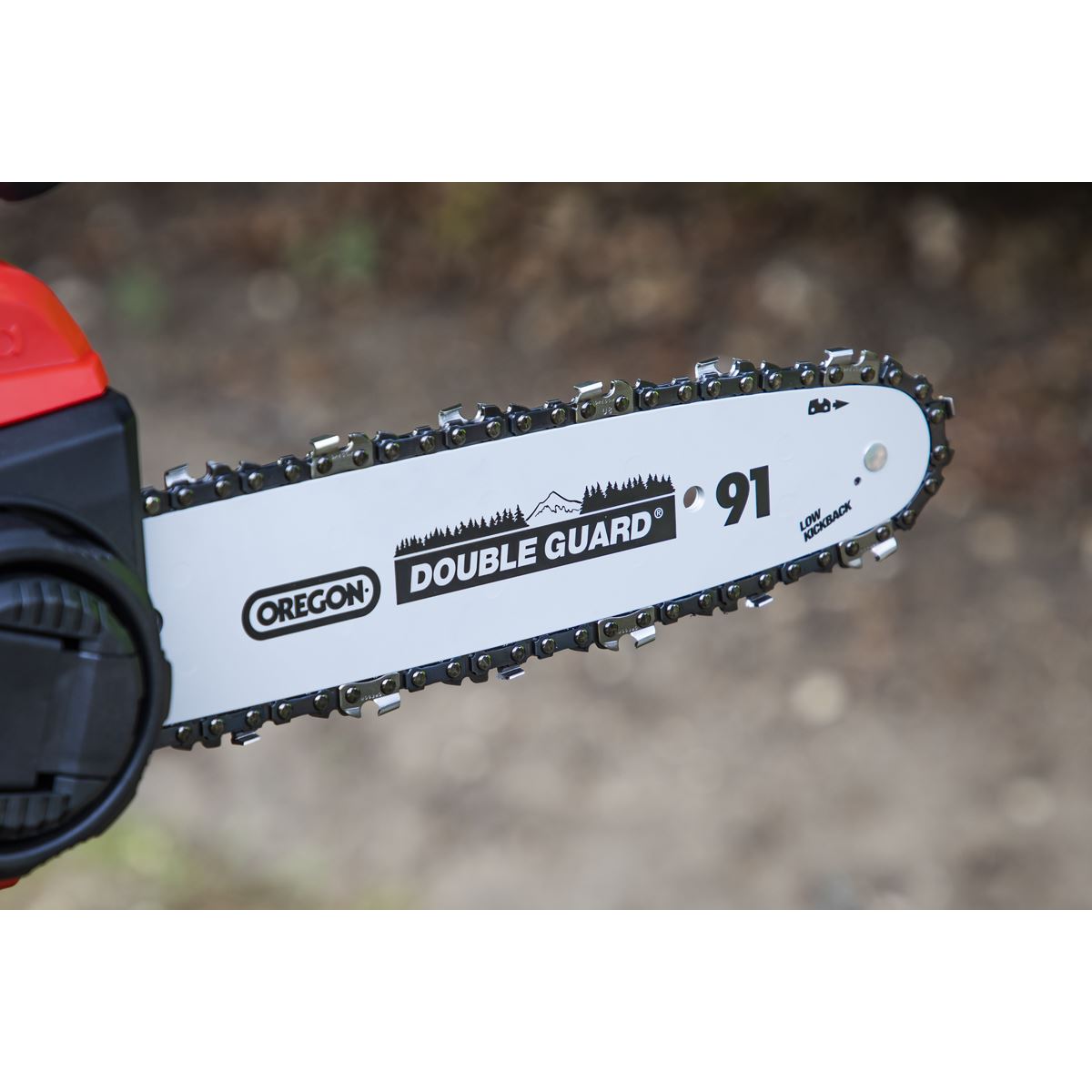 Sealey Cordless Chainsaw 20V SV20 Series 25cm - Body Only CP20VCHS