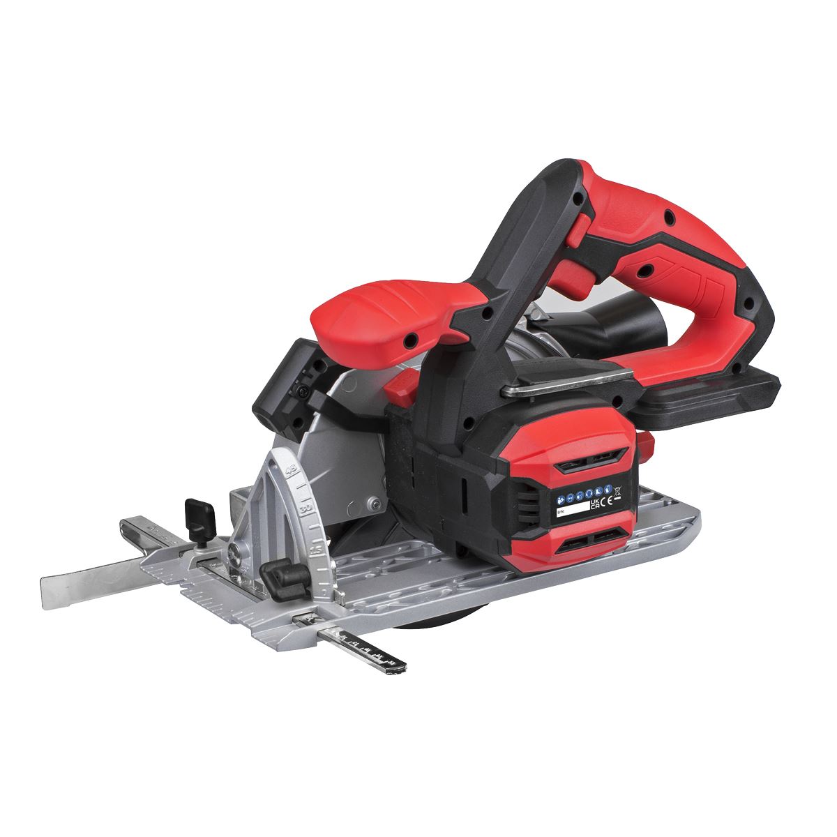 Sealey Circular Saw 20V 150mm - Body Only CP20VCS