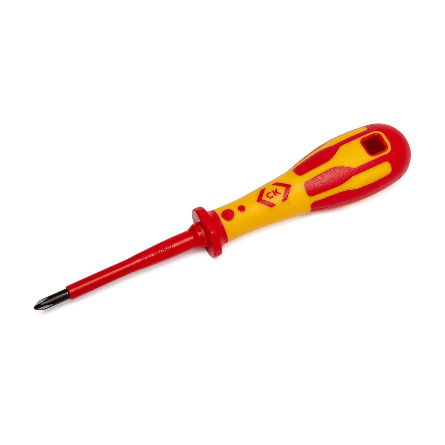 CK Tools DextroVDE Screwdriver Set of 5 PH/SL T49182D