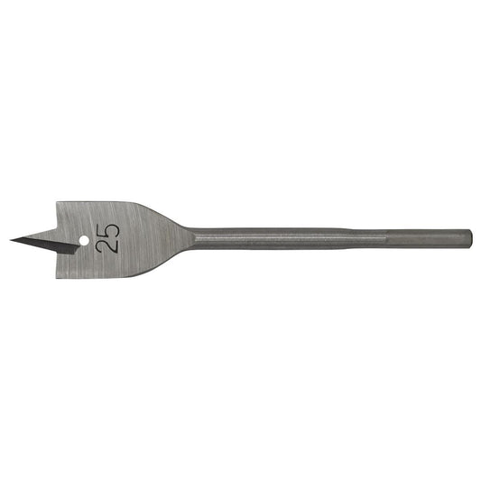 Sealey Flat Wood Bit 25mm x 152mm FWB25