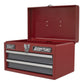 Sealey Toolbox 2 Drawer with Ball Bearing Slides AP2602BB