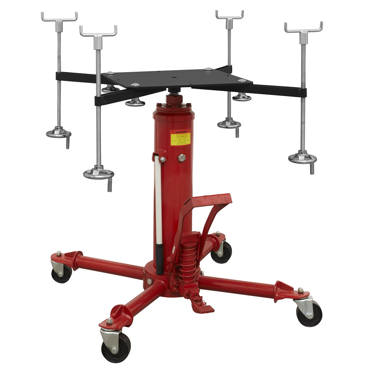 Sealey Subframe Cradle and 500kg Transmission Jack Combo SFC500COMBO