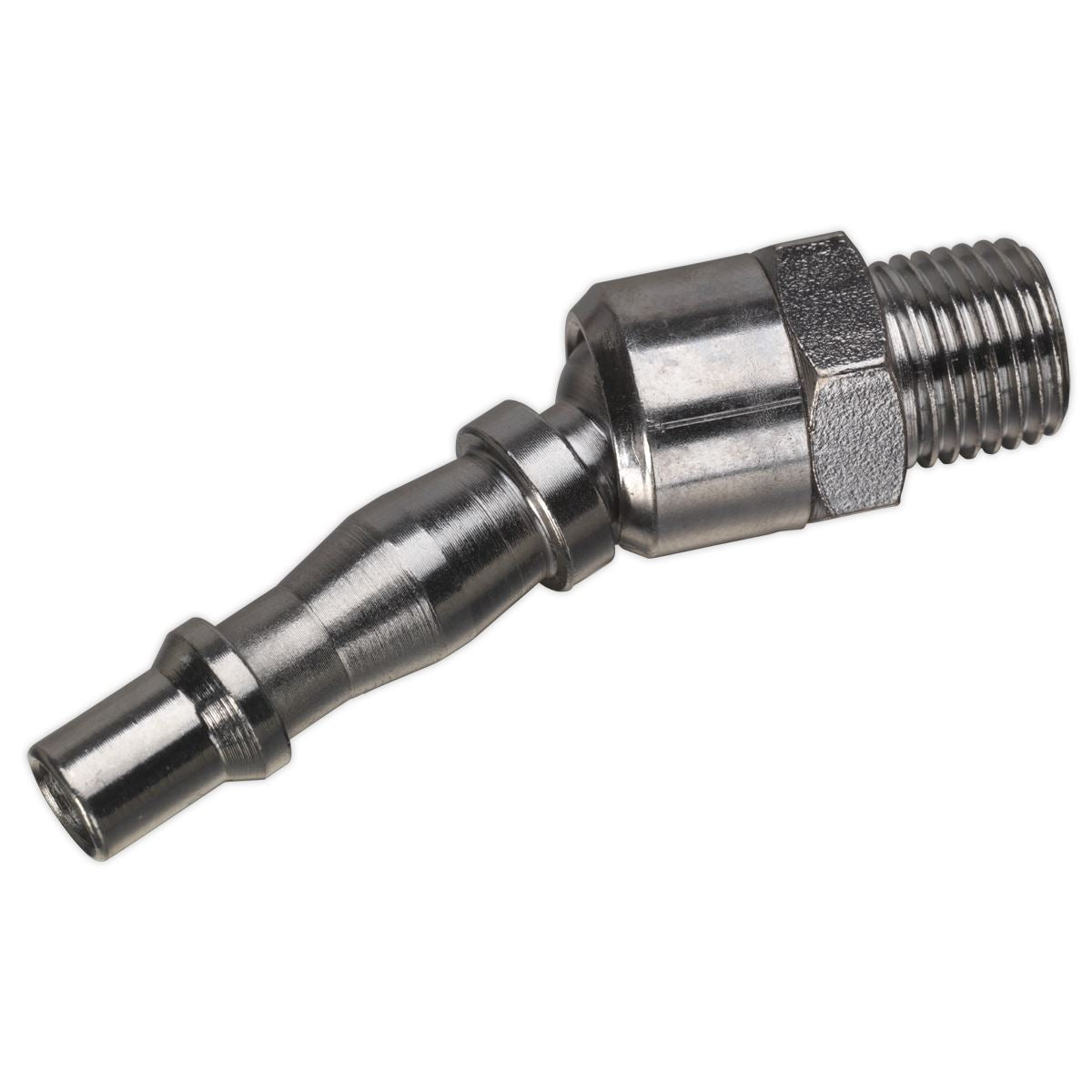 Sealey Screwed Swivel Adaptor Male 1/4"BSPT ACX90